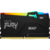 Память оперативная Память оперативная/ Kingston 32GB 5200MT/s DDR5 CL40 DIMM FURY Beast RGB XMP