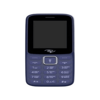 it5029 DEEP BLUE, 2.4'' 320x240, 8MB RAM, 8MB, up to 32GB flash, 8W, 2 Sim, 2G, BT 2.1, FM, Micro-USB, 1200mAh, 56g, 131.5 ммx55.5 ммx12,8 мм