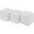 Бесшовный Mesh роутер Mercusys Halo H30 (HALO H30(3-PACK)) AC1200 10/100BASE-TX белый (упак.:3шт)