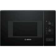 Микроволновая печь Bosch BFL520MB0 20л. 800Вт черный (встраиваемая)