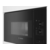 Микроволновая печь Bosch BFL520MB0 20л. 800Вт черный (встраиваемая)