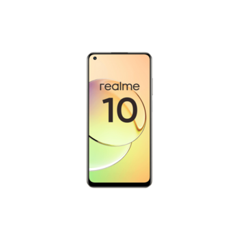 СМАРТФОН REALME RMX3630 (realme 10) 8+128 ГБ ЦВЕТ: БЕЛЫЙ (CLASH WHITE)