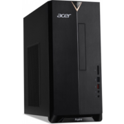 ПК Acer Aspire XC-1660 SFF i3 10105 (3.7) 16Gb SSD256Gb UHDG 630 CR Windows 11 GbitEth 180W черный