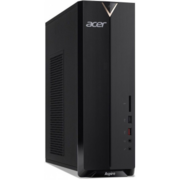 ПК Acer Aspire XC-1660 SFF i5 11400 (2.6) 8Gb 1Tb 7.2k SSD256Gb UHDG 730 CR noOS GbitEth 180W черный