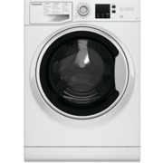 Стиральная машина Hotpoint-Ariston NSS 6015 W RU класс: A+ загр.фронтальная макс.:6кг белый