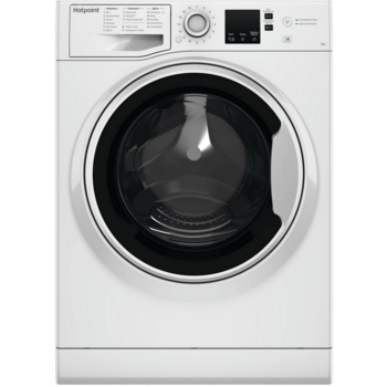 Стиральная машина Hotpoint-Ariston NSS 6015 W RU класс: A+ загр.фронтальная макс.:6кг белый