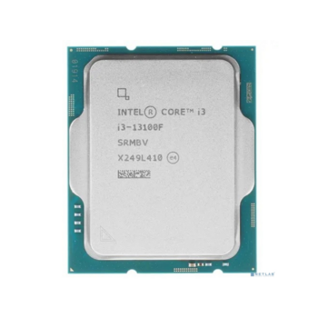 Процессор Intel Core i3-13100F Raptor Lake-S (LGA1700/3.4-4.5GHz/4C/8T/12Mb/TDP 60-89W/(ОЕМ) (CM8071505092203_S_RMBV)