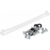 Патч-панель WRline WR-PL-24-C5E-SH-D 19" 1U 24xRJ45 кат.5e FTP