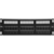 Патч-панель WRline WR-PL-24-C5E-SH-D 19" 1U 24xRJ45 кат.5e FTP