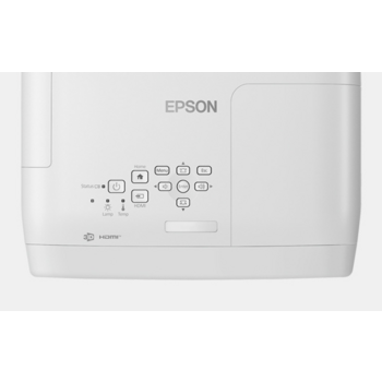 Проектор Epson EH-TW5825 3LCD 2700Lm (1920x1080) 70000:1 ресурс лампы:4500часов 1xUSB typeB 1xHDMI 3.8кг