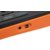 Синтезатор Casio SА-76 44клав. оранжевый