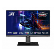 Монитор LCD Optix MAG274QRX 27" 16:9, 2560x1440 (WQHD), IPS, 240 Гц, 1мс, 1000:1, HDMI, DP