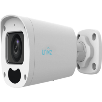 IP-камера Uniarch 4МП уличная цилиндрическая со встроенным моторизованным объективом 2.8-12 мм, ИК подсветка до 50 м., матрица 1/2.7" CMOS