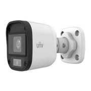 Аналоговая камера Uniarch 2МП (AHD/CVI/TVI/CVBS) уличная цилиндрическая с фиксированным объективом 2.8 мм, ИК подсветка до 20 м., матрица 1/3" CMOS.