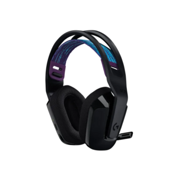 Гарнитура Гарнитура/ Logitech Headset G535 LIGHTSPEED Wireless Gaming BLACK- Retail