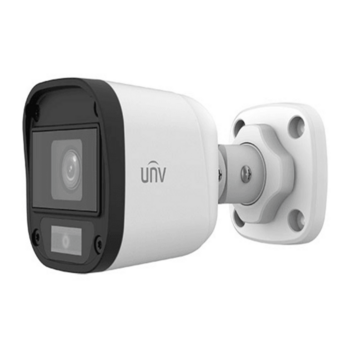 Аналоговая камера Uniarch 5МП (AHD/CVI/TVI/CVBS) уличная цилиндрическая с фиксированным объективом 2.8 мм, ИК подсветка до 20 м., матрица 1/3" CMOS.