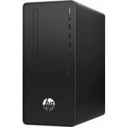 ПК HP 295 G6 MT Ryzen 3 PRO 4350G (3.8) 8Gb 500Gb 7.2k RGr Windows 10 Professional 64 GbitEth 180W клавиатура мышь черный