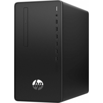 ПК HP 295 G6 MT Ryzen 3 PRO 4350G (3.8) 8Gb 500Gb 7.2k RGr Windows 10 Professional 64 GbitEth 180W клавиатура мышь черный