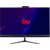 Моноблок IRU Office P2320A3 23.8" Full HD Ryzen 5 3400GE (3.3) 16Gb SSD512Gb RGr CR Free DOS GbitEth WiFi BT 120W Cam черный 1920x1080