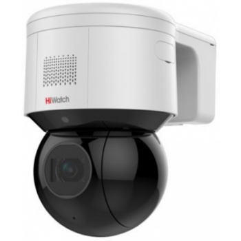 Камера видеонаблюдения IP HiWatch PTZ-N3A404I-D(B) 2.8-12мм цв. корп.:белый