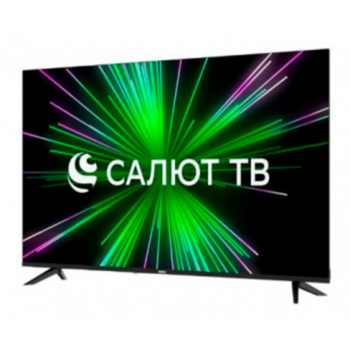 Телевизор LED BBK 55" 55LEX-8335/UTS2C Салют ТВ черный 4K Ultra HD 50Hz DVB-T2 DVB-C DVB-S2 WiFi Smart TV (RUS)