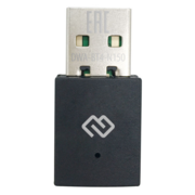 Сетевой адаптер WiFi + Bluetooth Digma DWA-BT4-N150 N150 USB 2.0 (ант.внутр.) 1ант. (упак.:1шт)