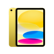 iPad 10 Wi-Fi 256GB 10.9-inch Yellow A2696
