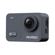 Экшн-камера AKASO V50X. Цвет: черный.