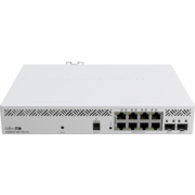 Коммутатор Коммутатор/ CSS610-8P-2S+IN Network switch Managed Gigabit Ethernet (10/100/1000) Power over Ethernet (PoE) White