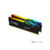 Память DDR5 2x8GB 5600MHz Kingston KF556C36BBEAK2-16 Fury Beast Black RGB RTL Gaming PC5-44800 CL36 DIMM 288-pin 1.25В kit single rank с радиатором Ret