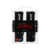 Память DDR5 2x8GB 5600MHz Kingston KF556C36BBEAK2-16 Fury Beast Black RGB RTL Gaming PC5-44800 CL36 DIMM 288-pin 1.25В kit single rank с радиатором Ret