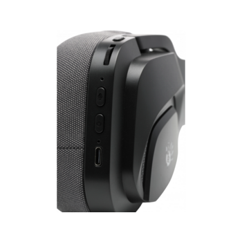 Наушники с микрофоном A4Tech Bloody MR575 черный 1.5м мониторные BT/Radio оголовье (MR575)