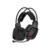 Наушники с микрофоном A4Tech Bloody MR575 черный 1.5м мониторные BT/Radio оголовье (MR575)