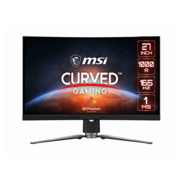 Монитор LCD 27'' [16:9] 2560х1440(WQHD) VA, Curved, nonGLARE, Нет, 165 Гц, 400cd/m2, H178°/V178°, 3000:1, 100M:1, 1,07 миллиардов цветов, 1ms, 2xHDMI, DP, USB-Hub, Height adj, Swivel, Black