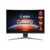 Монитор LCD 27'' [16:9] 2560х1440(WQHD) VA, Curved, nonGLARE, Нет, 165 Гц, 400cd/m2, H178°/V178°, 3000:1, 100M:1, 1,07 миллиардов цветов, 1ms, 2xHDMI, DP, USB-Hub, Height adj, Swivel, Black