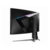 Монитор LCD 27'' [16:9] 2560х1440(WQHD) VA, Curved, nonGLARE, Нет, 165 Гц, 400cd/m2, H178°/V178°, 3000:1, 100M:1, 1,07 миллиардов цветов, 1ms, 2xHDMI, DP, USB-Hub, Height adj, Swivel, Black