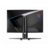 Монитор LCD 27'' [16:9] 2560х1440(WQHD) VA, Curved, nonGLARE, Нет, 165 Гц, 400cd/m2, H178°/V178°, 3000:1, 100M:1, 1,07 миллиардов цветов, 1ms, 2xHDMI, DP, USB-Hub, Height adj, Swivel, Black