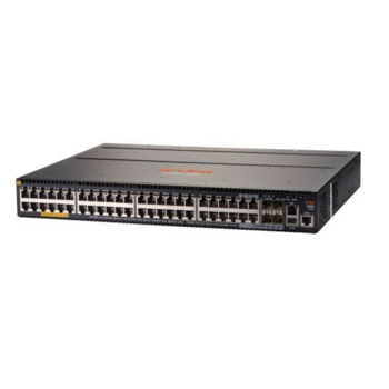 Коммутатор HPE Aruba 2930M JL322A 48G 48PoE+ управляемый