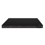 Коммутатор HPE FlexNetwork 5140 JL824A#ABB 48G 4SFP+ 370W управляемый