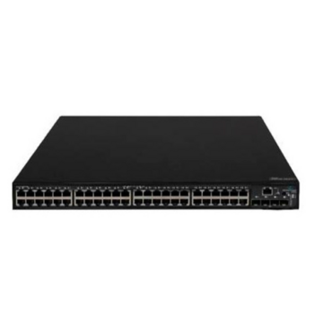 Коммутатор HPE FlexNetwork 5140 JL824A#ABB 48G 4SFP+ 370W управляемый