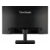 Монитор ViewSonic 23.8" VA2406-H черный VA LED 16:9 HDMI матовая 5000:1 250cd 178гр/178гр 1920x1080 75Hz VGA FHD 3.4кг