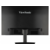 Монитор ViewSonic 23.8" VA2406-H черный VA LED 16:9 HDMI матовая 5000:1 250cd 178гр/178гр 1920x1080 75Hz VGA FHD 3.4кг