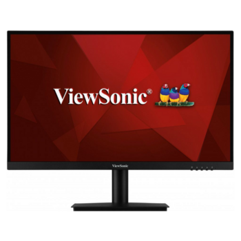 Монитор ViewSonic 23.8" VA2406-H черный VA LED 16:9 HDMI матовая 5000:1 250cd 178гр/178гр 1920x1080 75Hz VGA FHD 3.4кг