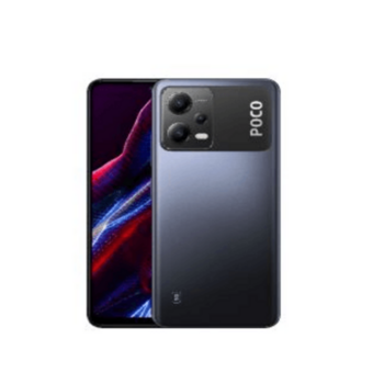 POCO X5 5G Black (22111317PG), 16,9 cm (6.67") 20:9 2400 x 1080, 2x2.2 ГГц Cortex-A76 6x1.7 ГГц Cortex-A55, 8 Core, 8 GB, 256 GB, 48 МП+8 МП+2 МП/13Mpix, 2 Sim, 2G, 3G, LTE, BL v5.1, WiFi 802.11 a/b/g/n/ac, NFC, A-GPS, GALILEO, BEIDOU, GLONASS, GPS, Type-