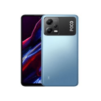 POCO X5 5G Blue (22111317PG), 16,9 cm (6.67") 20:9 2400 x 1080, 2x2.2 ГГц Cortex-A76 6x1.7 ГГц Cortex-A55, 8 Core, 8 GB, 256 GB, 48 МП+8 МП+2 МП/13Mpix, 2 Sim, 2G, 3G, LTE, BL v5.1, WiFi 802.11 a/b/g/n/ac, NFC, A-GPS, GALILEO, BEIDOU, GLONASS, GPS, Type-C