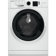 Стиральная машина Hotpoint-Ariston NSS 6015 K RU класс: A+ загр.фронтальная макс.:6кг белый