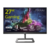 Монитор LCD 27'' [16:9] 1920х1080(FHD) VA, nonGLARE, 350cd/m2, H178°/V178°, 3000:1, 50M:1, 16.7M, 4ms, VGA, HDMI, DP, Tilt, Swivel, Speakers, 2Y, Черный, Хромовый