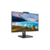 Монитор LCD 27'' 16:9 1920х1080(FHD) IPS, nonGLARE, 75 Hz, 300 cd/m2, H178°/V178°, 1000:1, 50М:1, 16.7M, 4ms, VGA, DVI, HDMI, DP, USB-Hub, Height adj, Pivot, Tilt, Swivel, Speakers, Camera, 3Y, Black