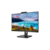 Монитор LCD 27'' 16:9 1920х1080(FHD) IPS, nonGLARE, 75 Hz, 300 cd/m2, H178°/V178°, 1000:1, 50М:1, 16.7M, 4ms, VGA, DVI, HDMI, DP, USB-Hub, Height adj, Pivot, Tilt, Swivel, Speakers, Camera, 3Y, Black