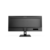 Монитор LCD 34'' [21:9] 3440x1440(UWQHD) VA, nonGLARE, Нет, 250cd/m2, H178°/V178°, 4000:1, 20M:1, 16,7 миллионов цветов, 4ms, VGA, 2xHDMI, DP, Tilt, Audio out, 3Y, Black